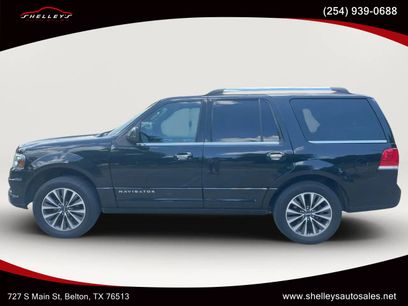 Used 2015 Lincoln Navigator 2WD