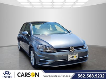 Used 2021 Volkswagen Golf 4-Door