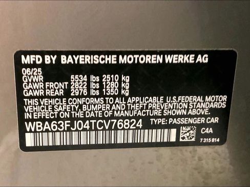 Used 2026 BMW 540i xDrive AWD/4WD image 36