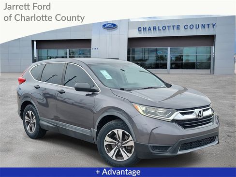 Used 2017 Honda CR-V LX image 1