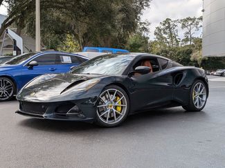 Used 2024 Lotus Emira First Edition video 1