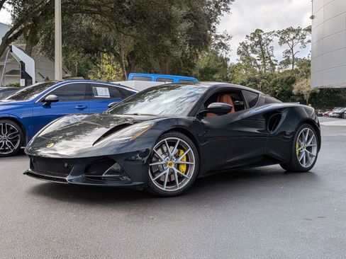 Used 2024 Lotus Emira First Edition image 1
