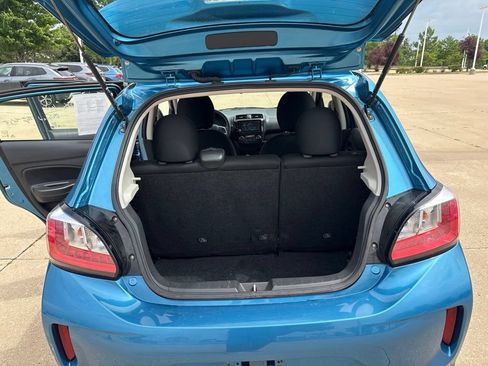 Used 2024 Mitsubishi Mirage ES FWD image 23