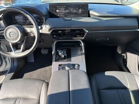Used 2025 MAZDA CX-90 3.3 Turbo w/ Premium Sport Pkg image 18