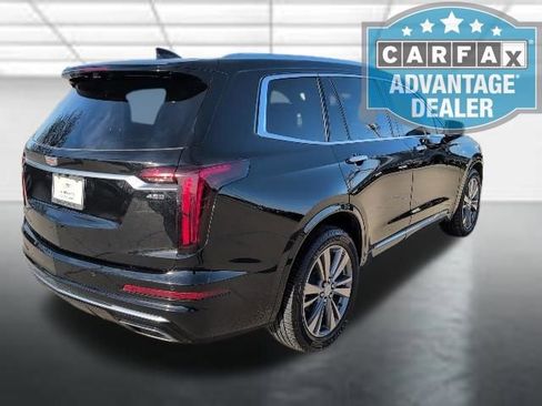 Used 2020 Cadillac XT6 Premium Luxury image 37