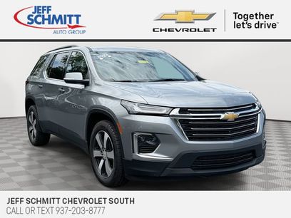 Certified 2023 Chevrolet Traverse LT w/ LT Premium Package