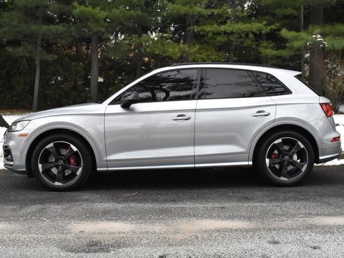 Used 2019 Audi SQ5 Prestige w/ Prestige Package image 5