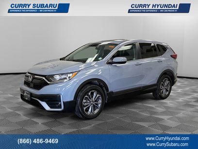 Used 2022 Honda CR-V EX