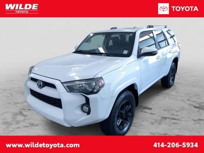 Used 2019 Toyota 4Runner SR5 Premium