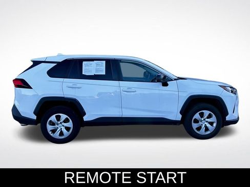 Used 2023 Toyota RAV4 LE image 7