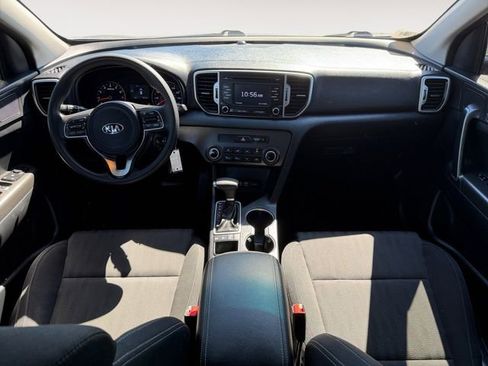 Certified 2019 Kia Sportage LX AWD/4WD image 8