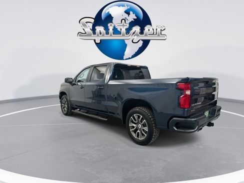 Used 2022 Chevrolet Silverado 1500 RST image 10