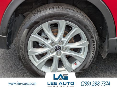 Used 2014 MAZDA CX-5 Grand Touring FWD image 10