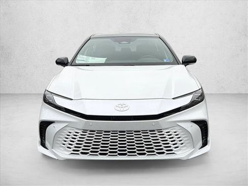 New 2026 Toyota Camry XSE w/ Premium Plus Package FWD image 2