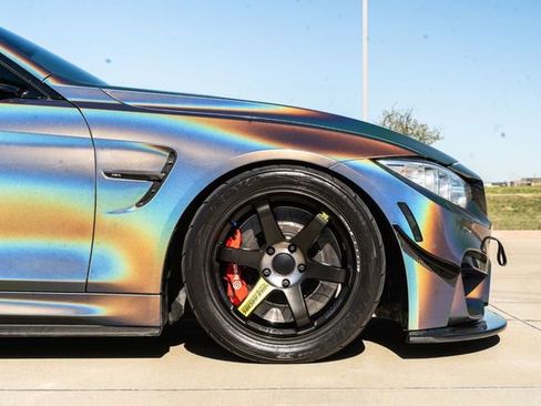 Used 2015 BMW M4 Coupe image 17