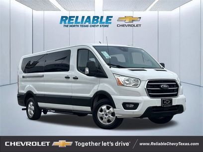 Used 2020 Ford Transit 350 XLT