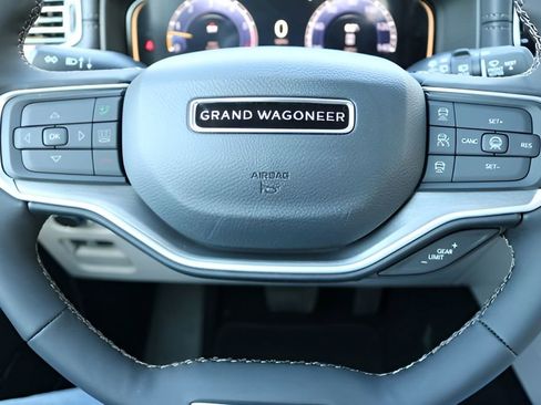 New 2026 Jeep Grand Wagoneer 4WD w/ Premium Group I image 22