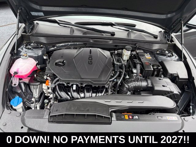 Used 2025 Hyundai Sonata SE FWD image 11