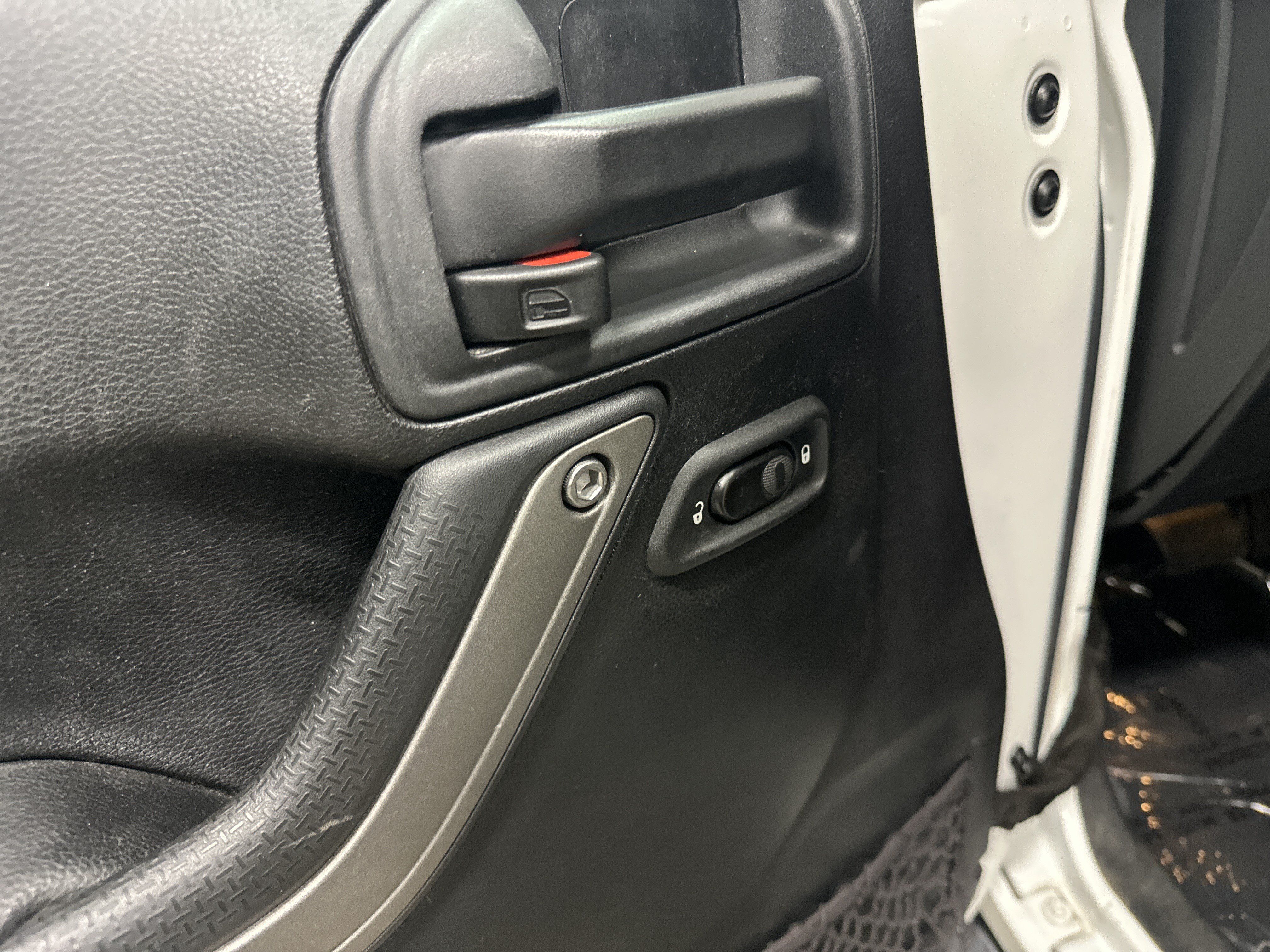 Used 2016 Jeep Wrangler Unlimited Sport w/ Quick Order Package 24S AWD/4WD image 15