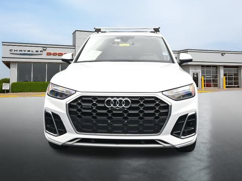 Used 2024 Audi Q5 2.0T Premium Plus AWD/4WD image 8