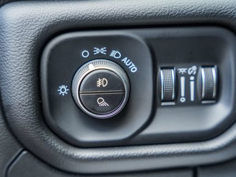 New 2026 RAM 1500 Rebel AWD/4WD image 44
