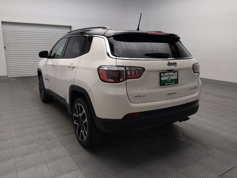 Used 2019 Jeep Compass Limited w/ Safety & Security Group image 5