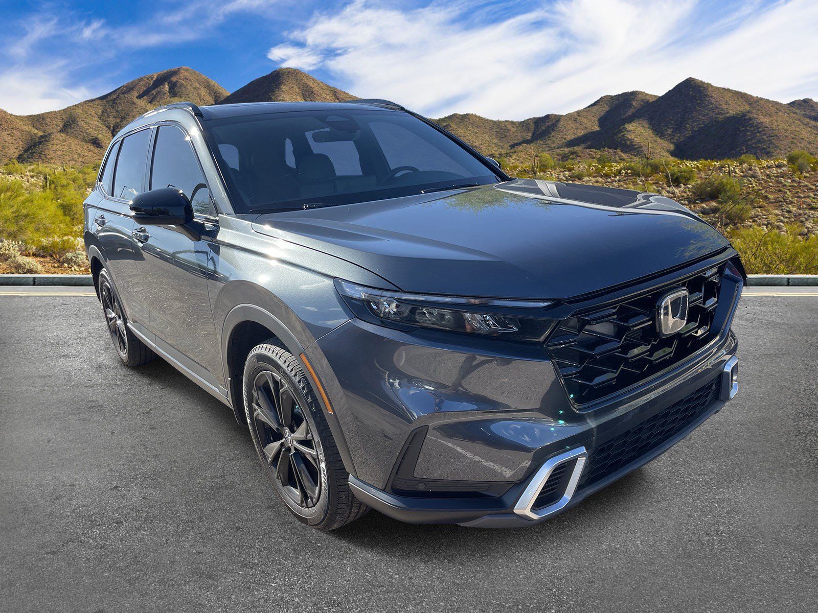 Used 2026 Honda CR-V Sport Touring image 3
