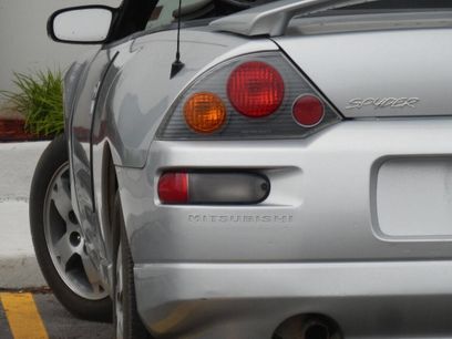 Used 2003 Mitsubishi Eclipse GS