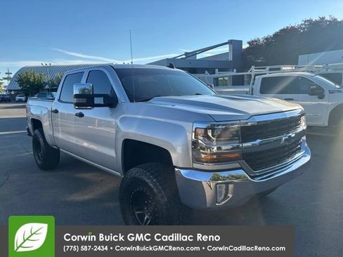 Used 2017 Chevrolet Silverado 1500 LT w/ All Star Edition RWD image 4