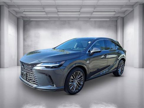 Certified 2024 Lexus RX 350 AWD image 7