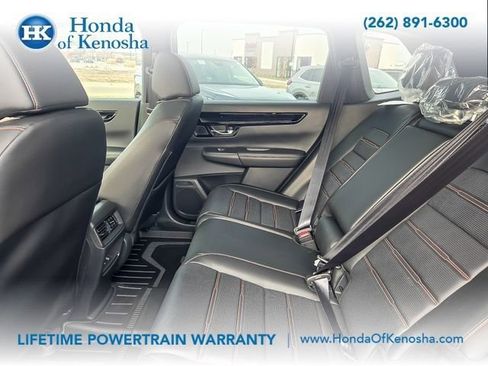 New 2026 Honda CR-V Sport Touring image 10