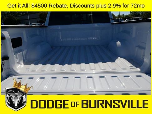 New 2026 RAM 1500 Big Horn image 4