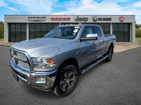 Used 2018 RAM 2500 Big Horn image 7