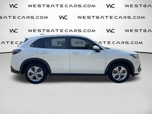 Used 2024 Honda HR-V LX image 23