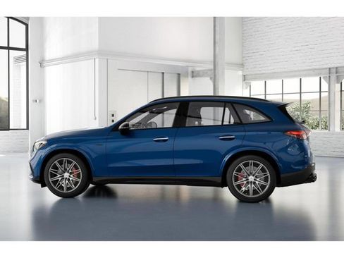 New 2026 Mercedes-Benz GLC 43 AMG 4MATIC image 33