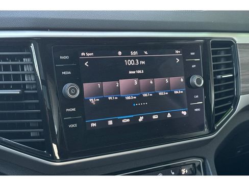 Used 2022 Volkswagen Atlas SEL image 21