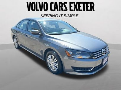 Used 2014 Volkswagen Passat 2.5 S