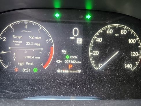 Used 2024 Honda CR-V EX image 10