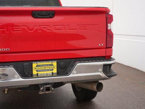 Used 2025 Chevrolet Silverado 3500 LT w/ All Star Edition AWD/4WD image 10