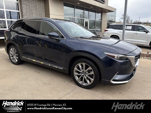Used 2019 MAZDA CX-9 Grand Touring image 1