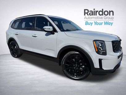 Certified 2022 Kia Telluride EX w/ EX Premium Package