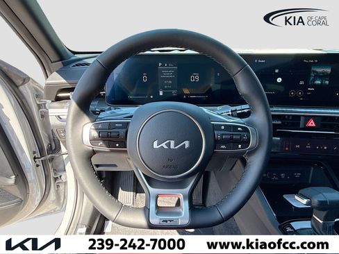 New 2026 Kia K5 GT-Line image 37