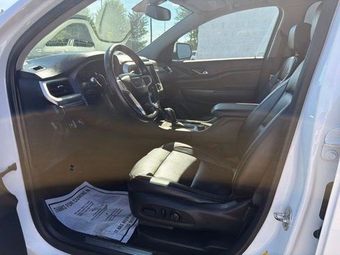 Used 2019 GMC Acadia SLT FWD image 13