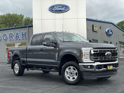 Certified 2026 Ford F350 XLT w/ FX4 Off-Road Package