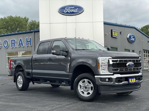 Certified 2026 Ford F350 XLT w/ FX4 Off-Road Package AWD/4WD image 1