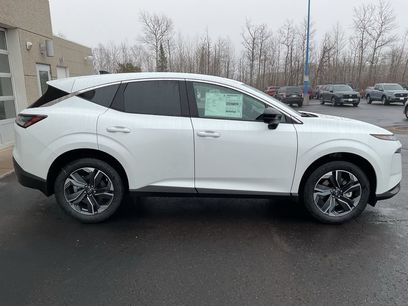 New 2026 Nissan Murano SL