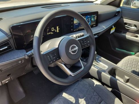 New 2026 Nissan Kicks SV FWD image 19