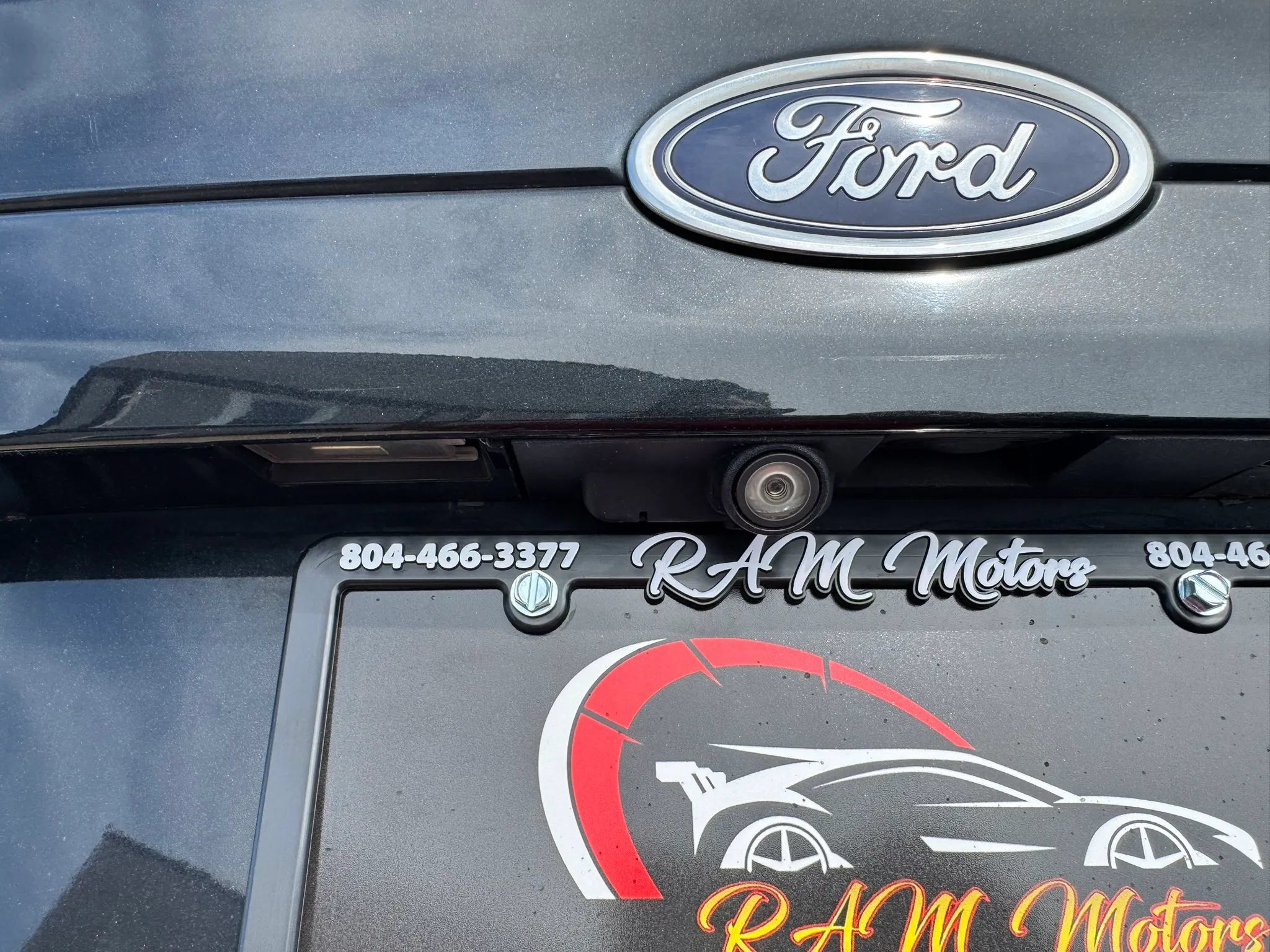 Used 2014 Ford Fusion Titanium FWD image 15