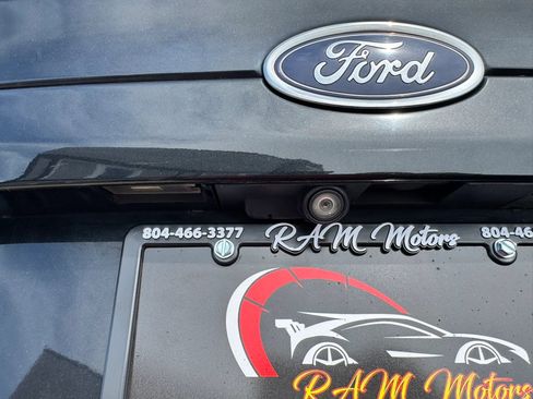 Used 2014 Ford Fusion Titanium FWD image 15