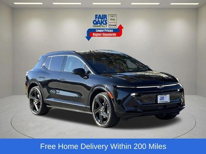 Used 2025 Chevrolet Equinox EV RS w/ Active Safety Package 3